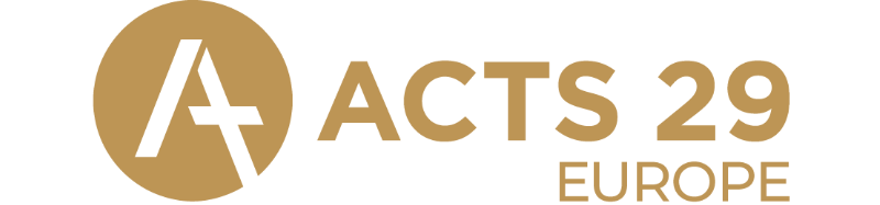 Logo Acts 29 Europe