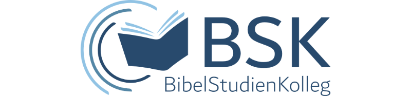 Logo Bibelstudien Kolleg