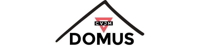 Logo Cvjm Domus