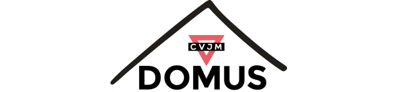 Logo Cvjm Domus