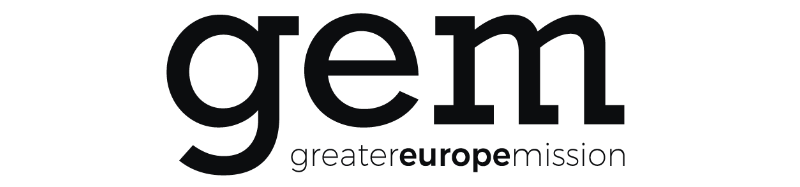 Logo Greater Europe Mission
