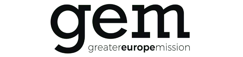 Logo Greater Europe Mission