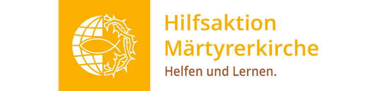 Logo Hilfsaktion Maertyrerkirche