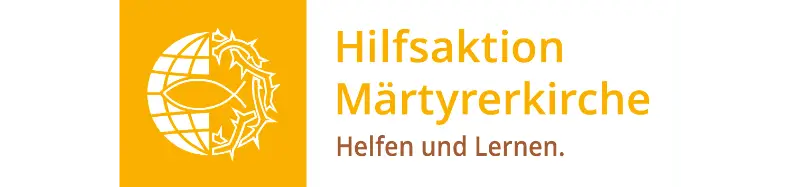 Logo Hilfsaktion Maertyrerkirche