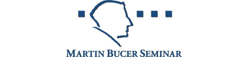 Logo Martin Bucer Seminar