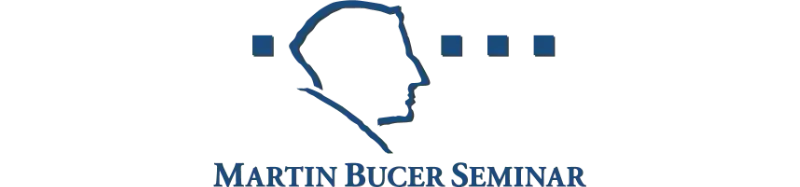 Logo Martin Bucer Seminar