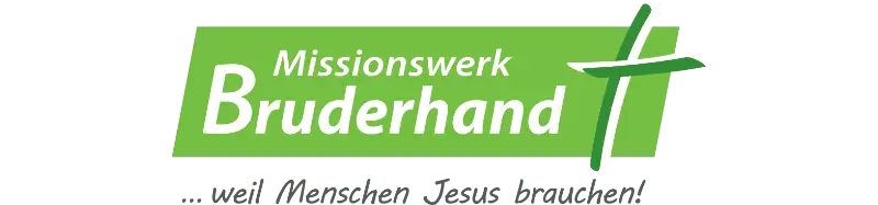Logo Missionswerk Bruderhand