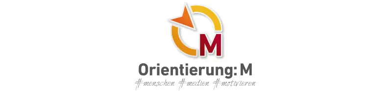 Logo Orientierung M
