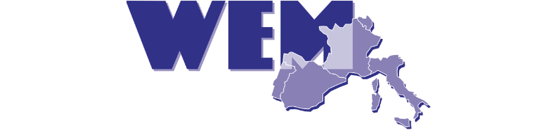 Logo West Europa Mission
