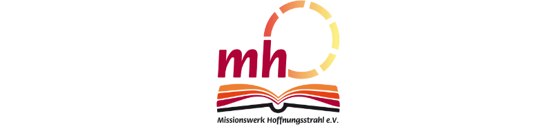 Missionswerk Hoffnungsstrahl e. V. Logo